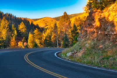 road