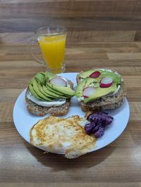 food and drink
