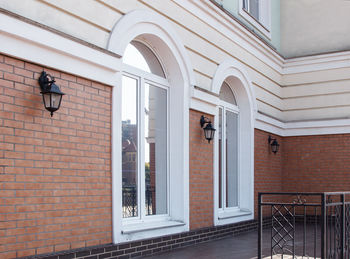 Low angle view of building