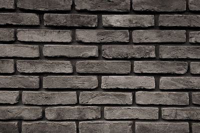 Full frame shot of brick wall