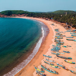 The coast of karnataka 