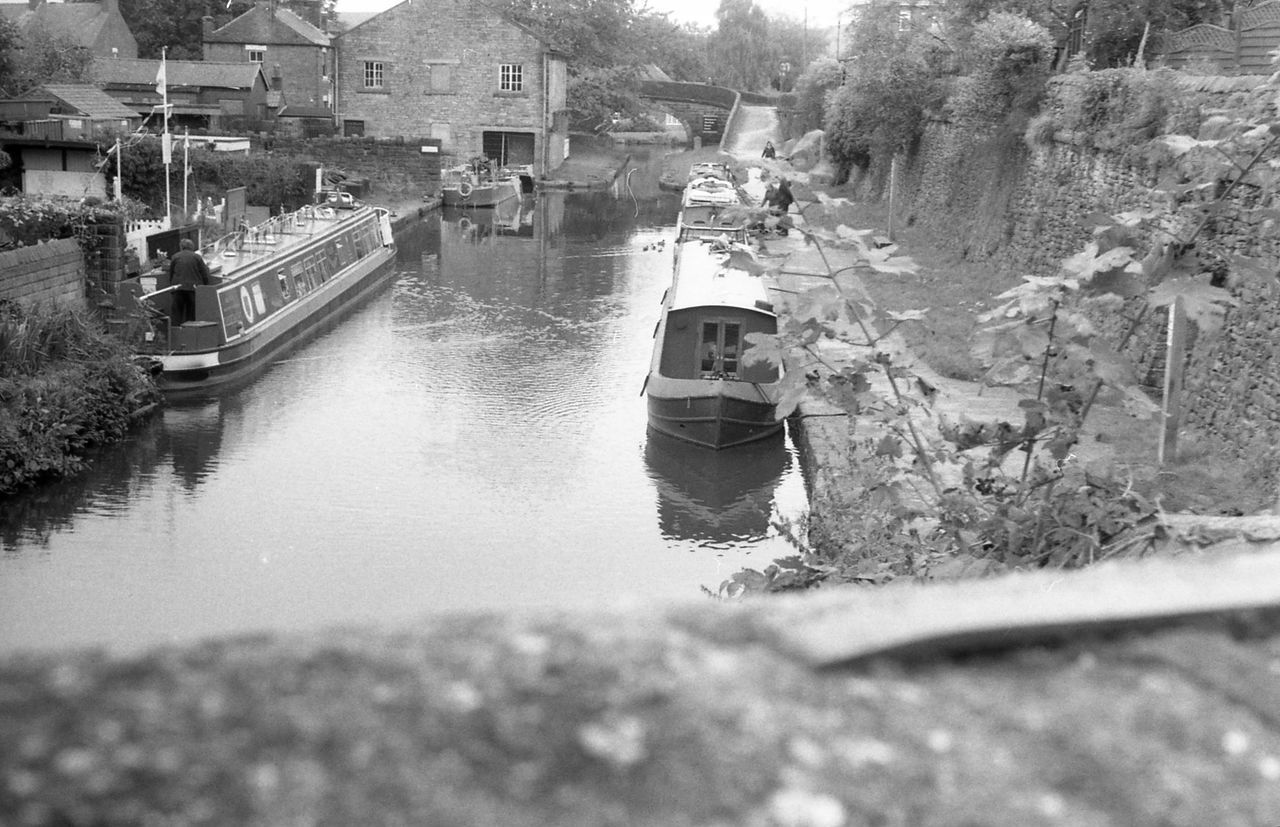 BOAT ON WATER