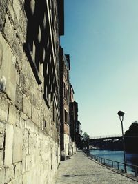 View of buildings against sky