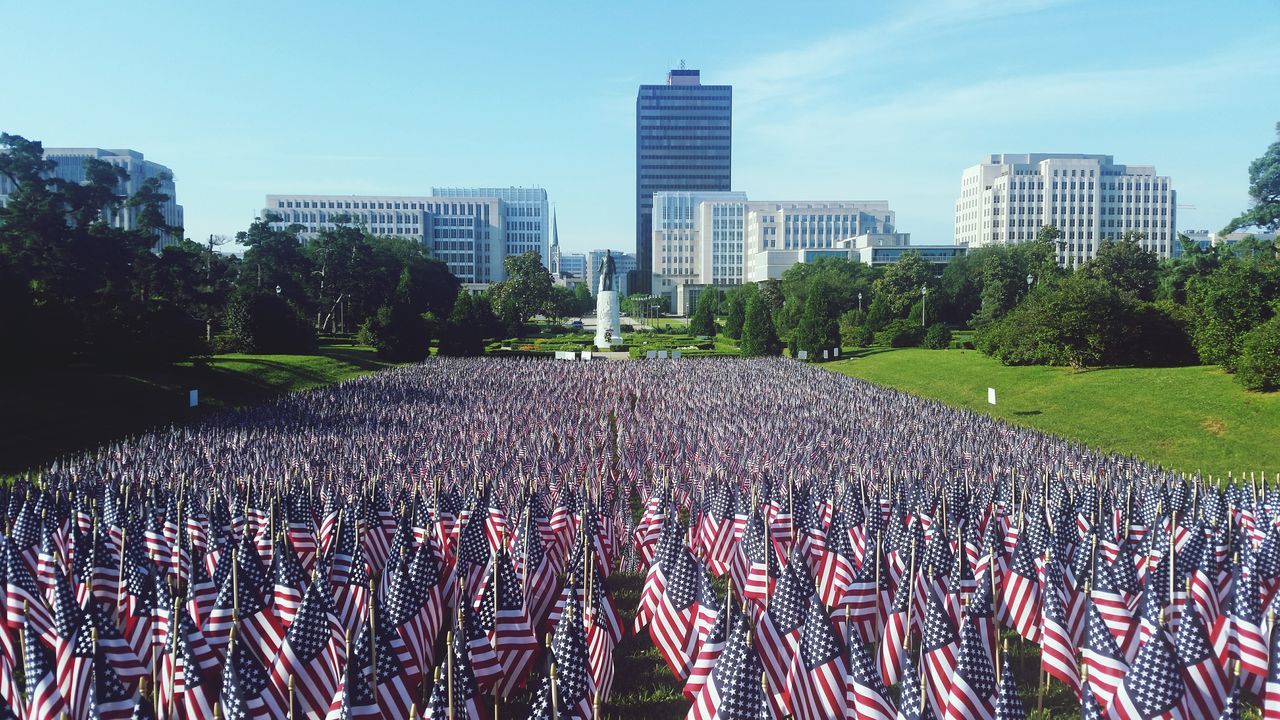 Memorial day weekwnd