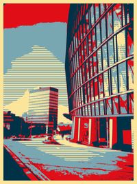 Low angle view of building