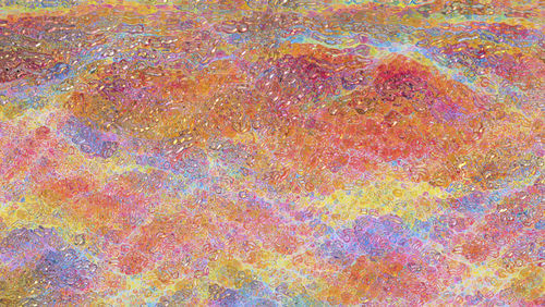 multi colored