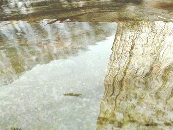 Scenic view of water