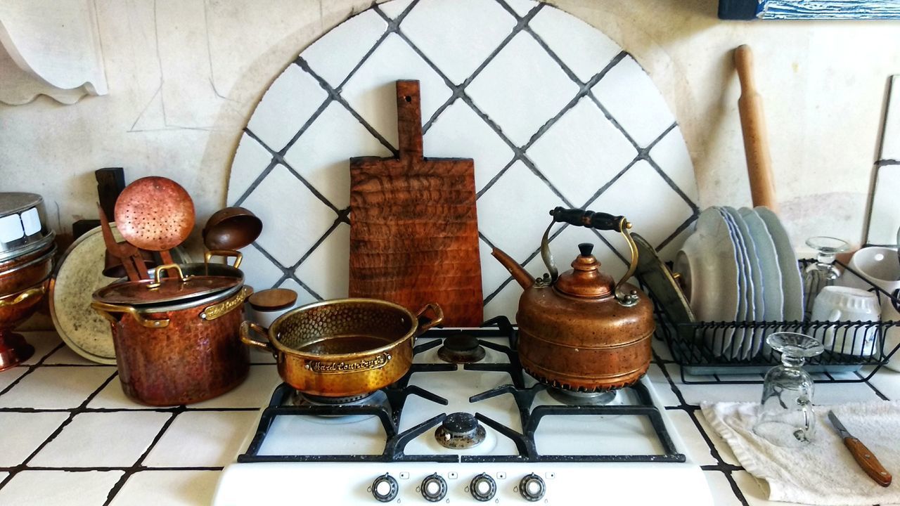 FIRE HYDRANT ON SHELF AT HOME