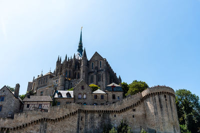 Mont saint-michel