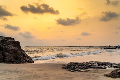 sea