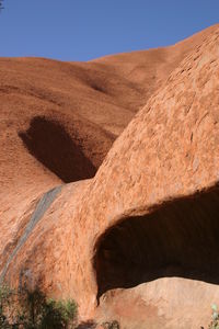Uluru, australia, holy stone