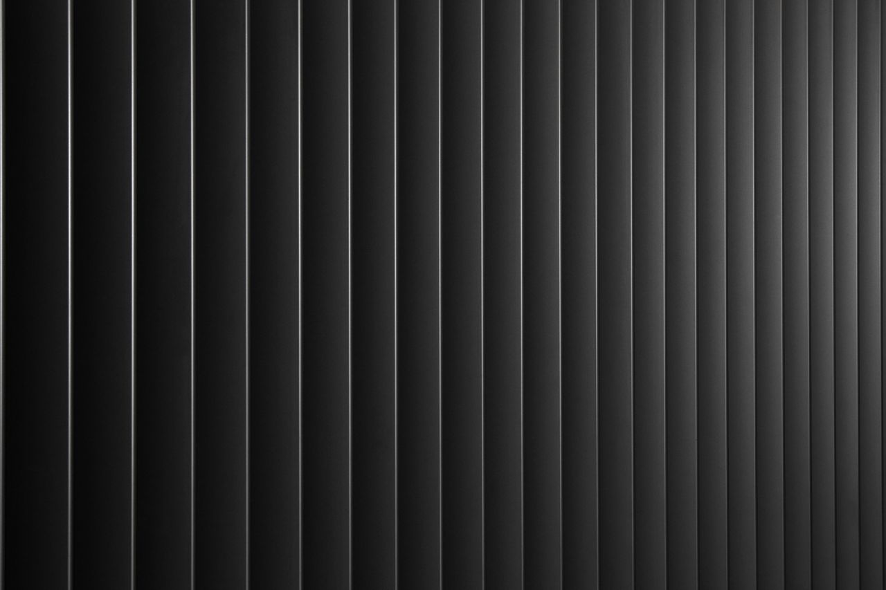 Metal blinds