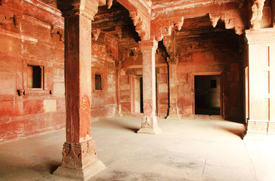 Architectural features of jodha bais palace