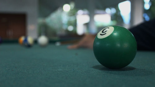 billiards