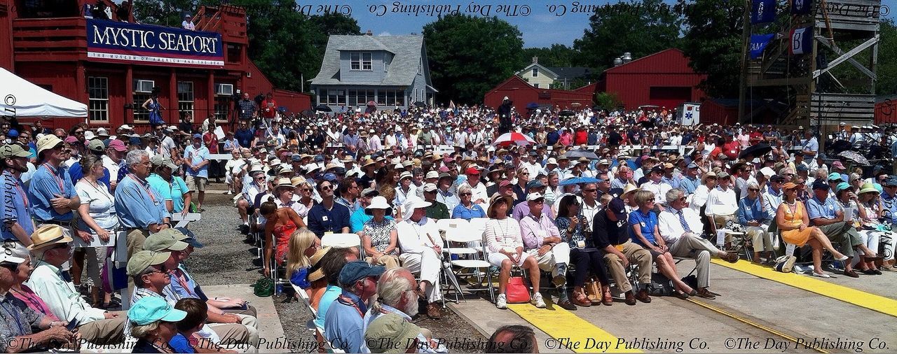 large group of people, person, crowd, men, building exterior, lifestyles, built structure, architecture, street, leisure activity, mixed age range, market, city, high angle view, city life, crowded, walking, market stall, outdoors