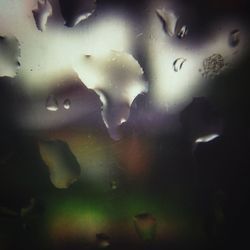 Close-up of water