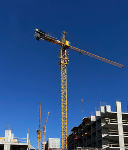 crane - construction machinery