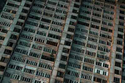 Brutalist architecture in tbilisi