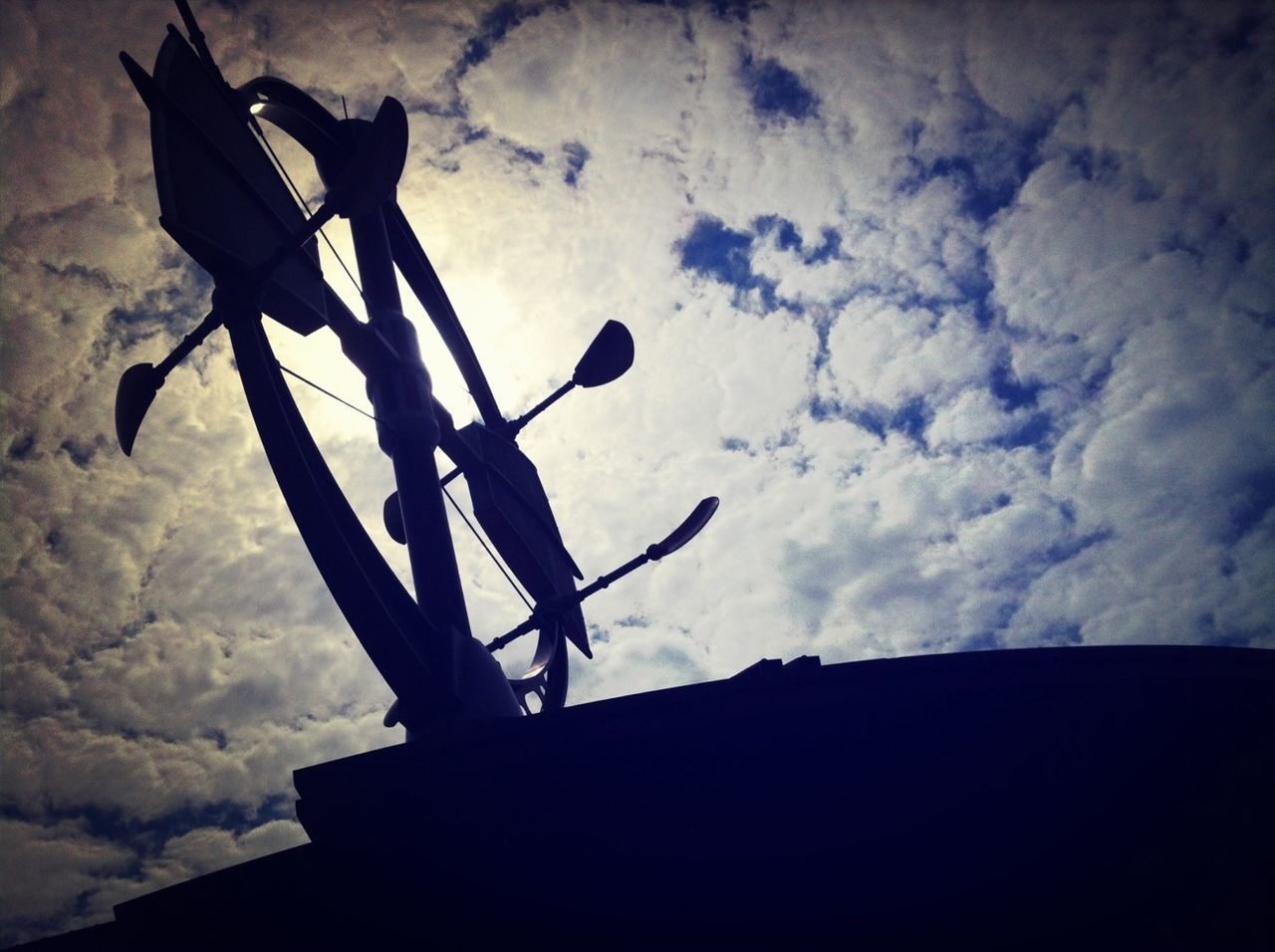 silhouette, low angle view, sky, cloud - sky, built structure, building exterior, architecture, cloudy, cloud, nature, tree, dusk, outdoors, no people, outline, sunset, growth, beauty in nature, branch, day