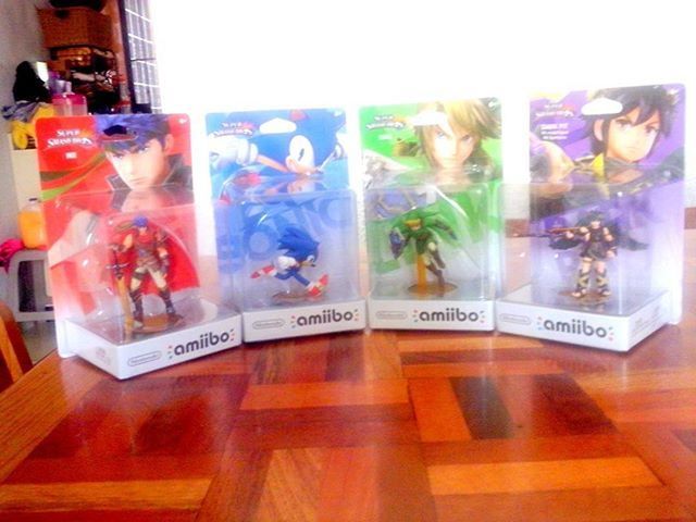 Amiibohunter