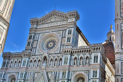 Low angle view of a building