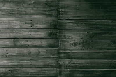 Full frame shot of wooden planks