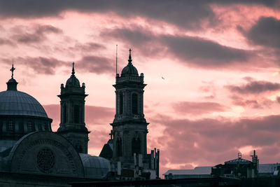 Hagia triada greek orthodox church in taksim serves many greek in the multi-religious city