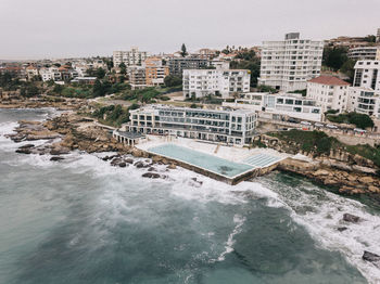 Icebergs, sydney australia