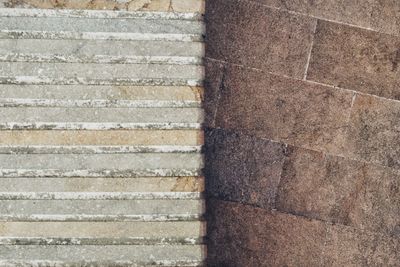 Full frame shot of brick wall