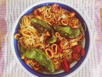 food and drink