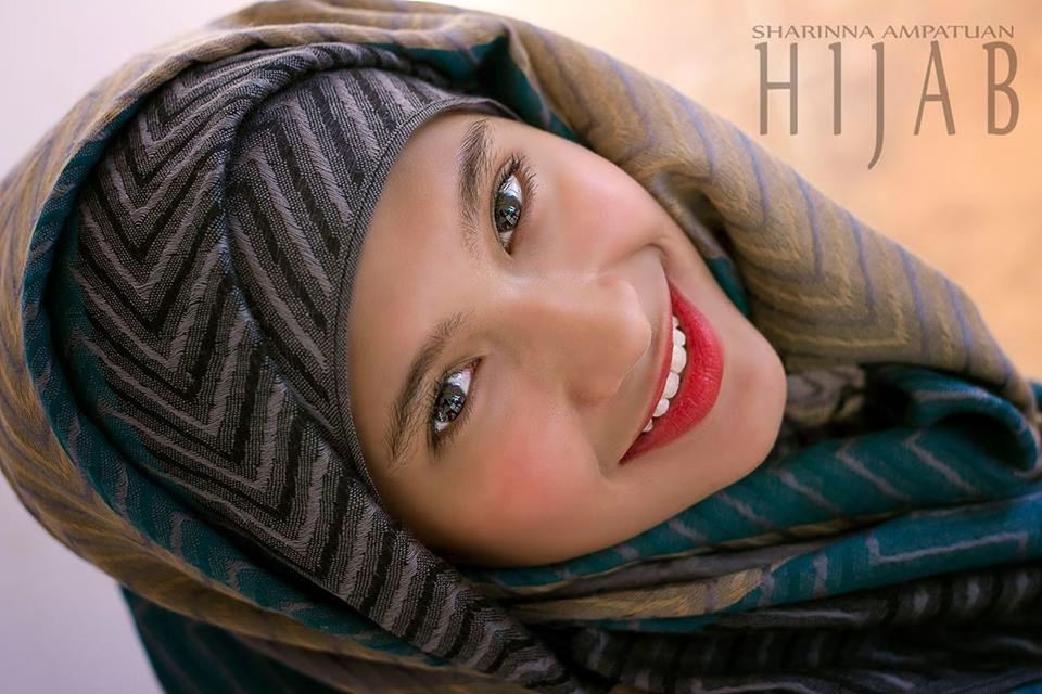 Hijab style