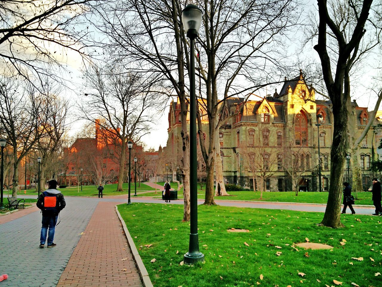 University of Pennsylvania Deparment of Chemistry