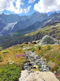 mountain