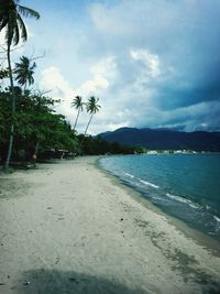 beach