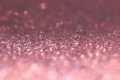 Full frame shot of raindrops on glass