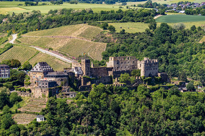 Castle rheinfels