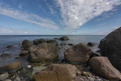  natural beach staberhuk, island fehmarn germany