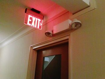 View of built structure