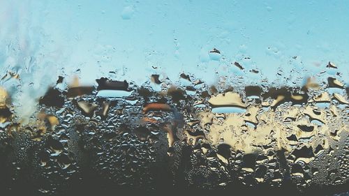 water