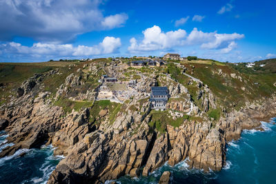 The minack theatre