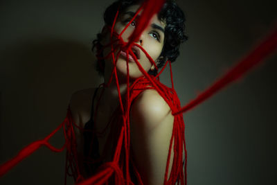 Red thread 
