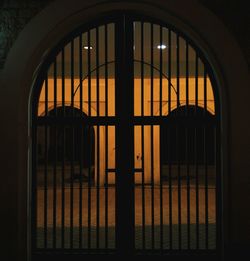 View of building interior