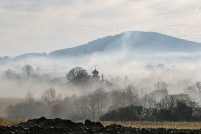fog