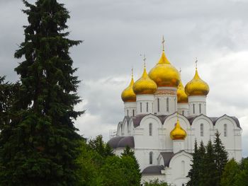 Low angle view of a building