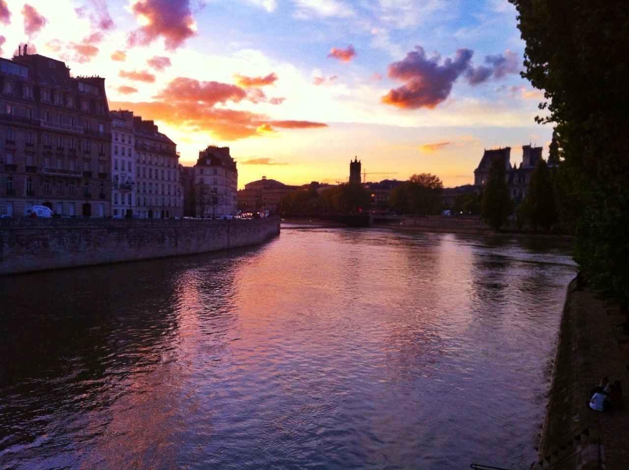 Quai de l'Île Saint-Louis