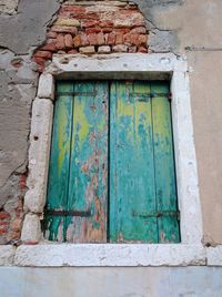 door