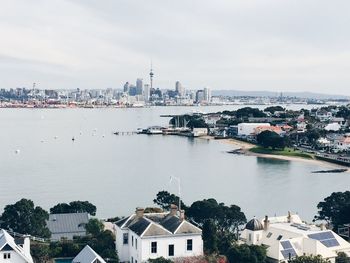 View of auckland