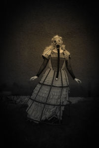 darkness