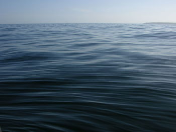 Full frame shot of rippled water