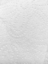 Full frame shot of white background